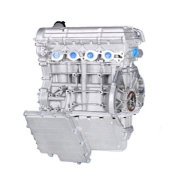 72KW/6000rpm Changan Car Engine Parts Original JL473QN 4 Cylinder