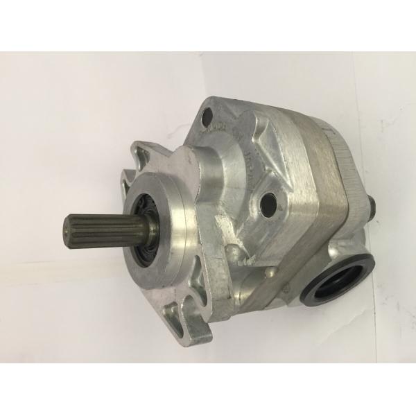 Steel 51 Mm Hydro Hydraulic Gear Pump 12 Tooth For SK200 SH120 Excavator