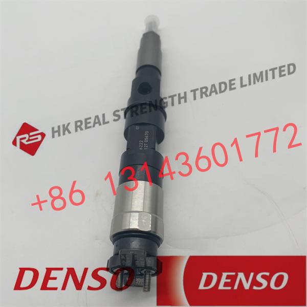 Common rail fuel injector 095000-6222 095000-6221 for Xichai 6DHL 4DL