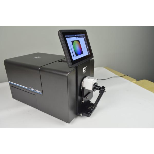 CS-821N High Precision Color Matching Spectrophotometer With Temperature And