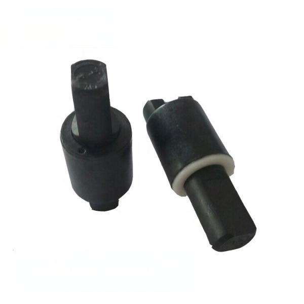 Torque Range 30 - 60KGF.CM Silicone Oil Toilet Seat Cover Bumpers - Slow Down Rotary Damper