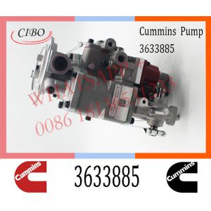 Cummins K38 Engine Parts PT Injection Fuel Pump 3633885 3068708