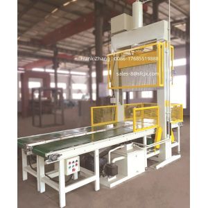 With Waste collection systems Rubber Cutting Machine Customization