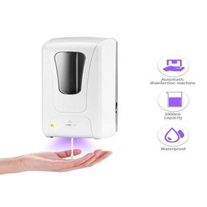 Alcohol Hand Washer Kichen CE Lysol No Touch Soap Dispenser