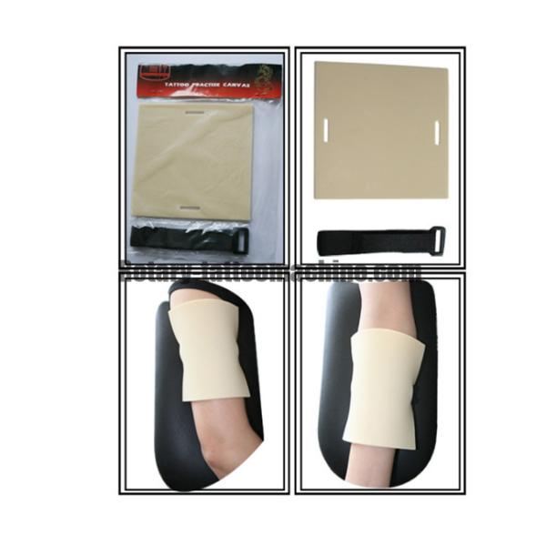 tattoo practice skin