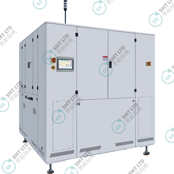 Buy Material Frame Vertical Hot Air Curing Oven 67KW at wholesale prices