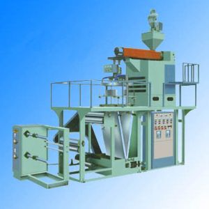 Quality 600mm Sinle Layer PP Film Blowing Machine / Equipment For Food Packing for sale