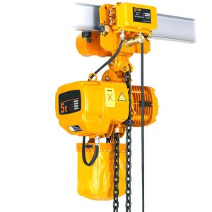 Running Type 5T 10T Electric Chain Hoist For Lifting Equipment