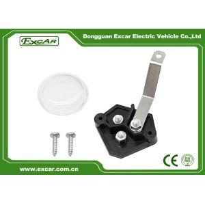 Professional Design Club Car Fuse Kit 1012101 Lester Chargers 25Amp Dual Link