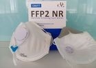 China Public Place 95% Filtration FFP2 Disposable Face Mask 13.5*12.5cm on sale