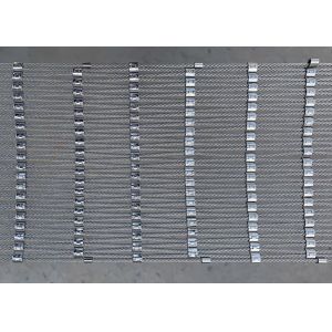 High Tensile 3.0mm Stainless Steel Cable Netting Architectural Protection