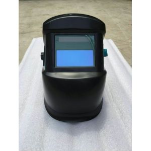 Nylon Sensitive Button Welding Auto Darkening Helmet Automatic Shading