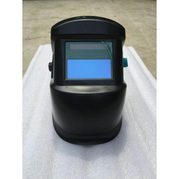 Buy Nylon Sensitive Button Welding Auto Darkening Helmet Automatic Shading at wholesale prices
