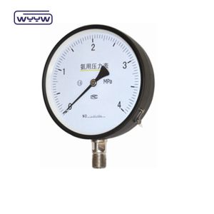 OEM Air Ammonia Pressure Gauge Manometer / Indicator / Meter