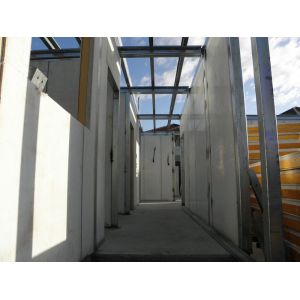 Tank Fixing SIP PU Glue Applying Machine