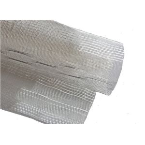 Innovative Interlayer Glass Metallica Mesh Wall Covering