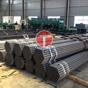 Jis G3462 Alloy Steel Boiler And Heat Exchanger Tubes