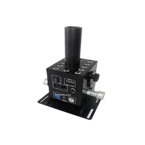 RoHS 1400psi LED DMX RGB 3 IN 1 Stage Fog Machine for Wedding Event