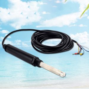 7-24VDC Operating Voltage Aquaculture RS485 Water EC Transmitter for Water