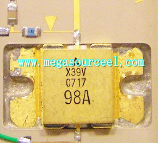 RF Power Transistors FHC40LG Super Low Noise HEMT FUJITSU RF Power Transistors