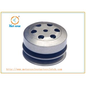 GY6-90 ADC12 Motorcycle Starter Clutch Assembly For 90cc Motorbike Parts