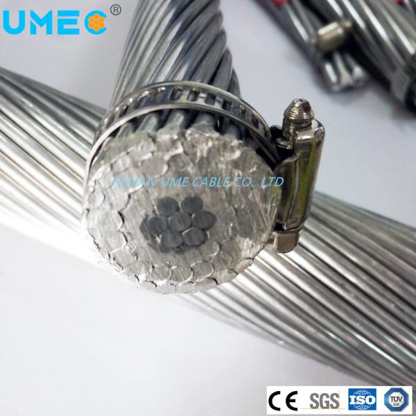 Buy ACSR Bare Conductor Aluminum Conductor Steel Reinforced For Transmission Distribution Line at wholesale prices