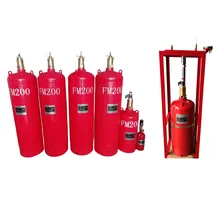 FM200 Gas Suppression System Professional Manufacturers Direct Sales Quality
