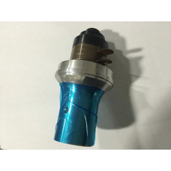 Buy 40mm Diameter Piezoelectric Ceramic Ultrasonic Welding Transducer 20khz 900w at wholesale prices