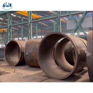 Custom-Made Roll Tank Shell For optimal pressure control