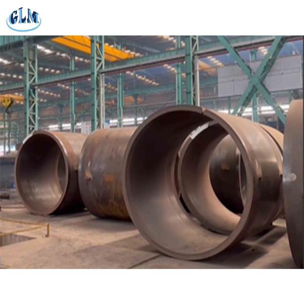 Buy Custom-Made Roll Tank Shell For optimal pressure control at wholesale prices