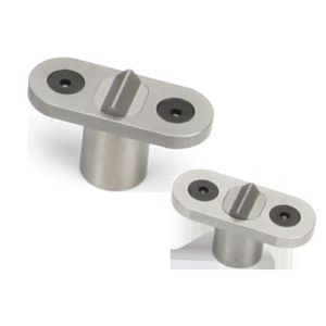 China SKD11 Material Slide Retainer 60HRC Slide Stopper Device on sale