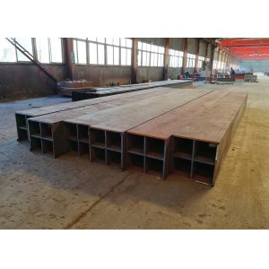 Professional Structural Steel Fabricators for Factory Buildings