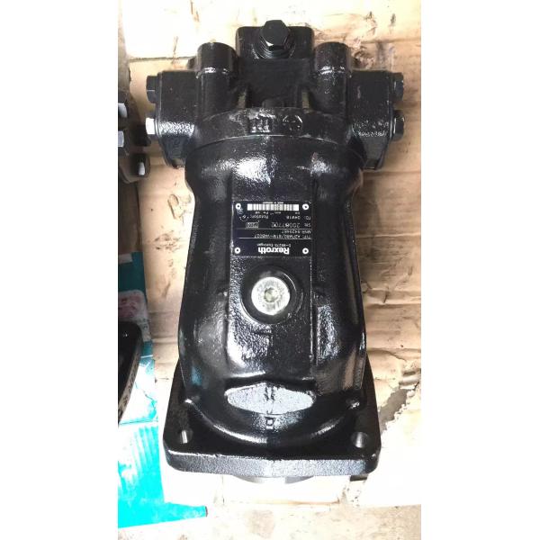 Buy Rexroth A2FM80/61W-VAB027 Hydraulic Fixed Piston Pump/motor at wholesale prices