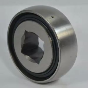 Agricultural Machinery Square Bore Bearing W208PPB7 W205PPB7 WB208PPB13 F33