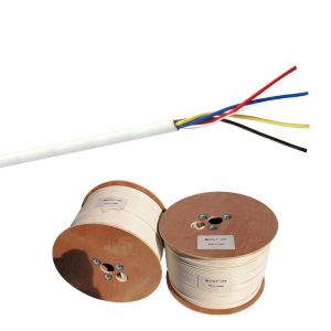 Unshielded Stranded TCCAM LSF CPR Eca Alarm Cable for Industrial Safety