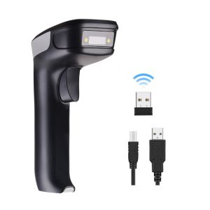 Trohestar 1D IP42 Electronic Barcode Scanner