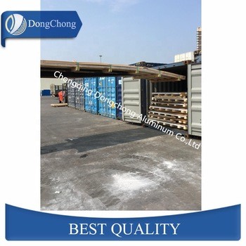 Flat Aluminium Alloy Plate , Precision Ground Aluminum Plate Die Mould