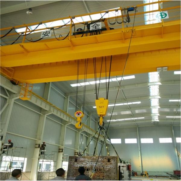 Buy Qb85t explosion-proof double beam crane, explosion-proof crane at wholesale prices