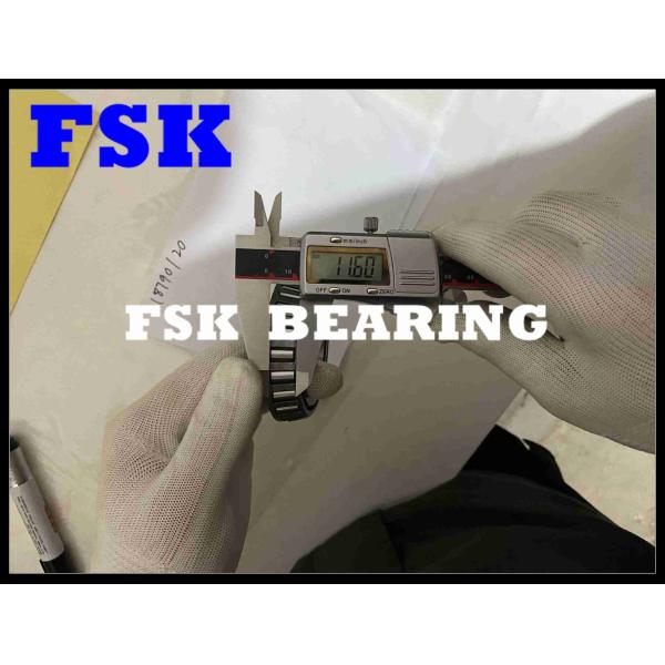 Inch Size 18790 / 18720 SET121 Tapered Roller Bearings Chrome Steel ID 50.8mm