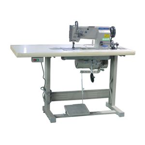 9mm Lockstitch Sewing Machine Industrial Double Needle Sewing Machine