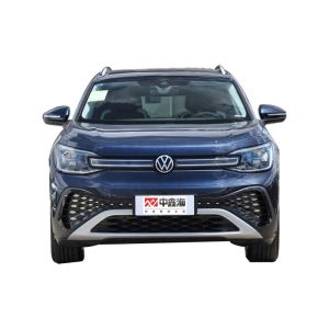 China Medium and large SUV 5-door 7-seat SUV China-made new energy vehicle VW 2021 long-range Lite PRO version on sale