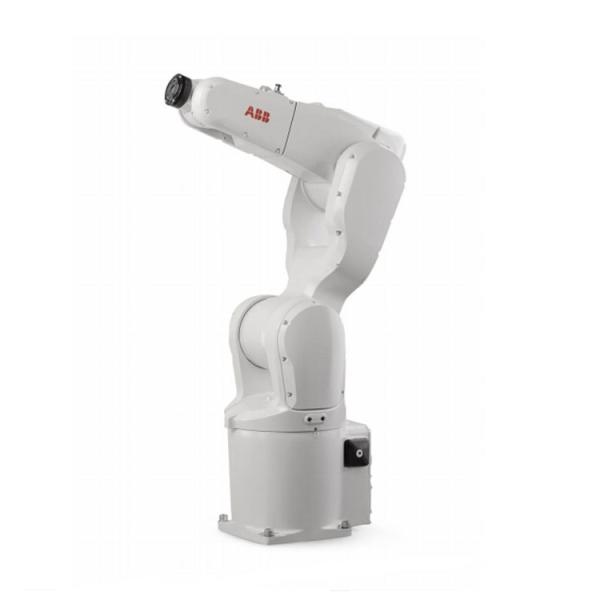 Buy 6 axis robot small payload 7kg IRB1200-7/0.7 flexible, fast and functional industrial robot hand used robot abb at wholesale prices