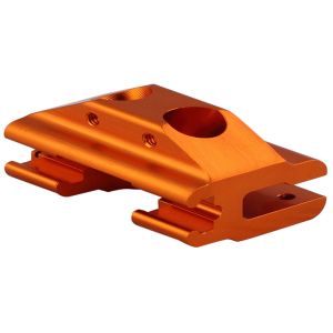 Quality CNC Machined Extruded Aluminum Components Eco Friendly Temperature Resistance for sale