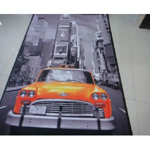 Quality nonwoven carpet for sale