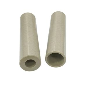 Custom Size 100% Virgin PEEK Resin Tube For Industrial Applications