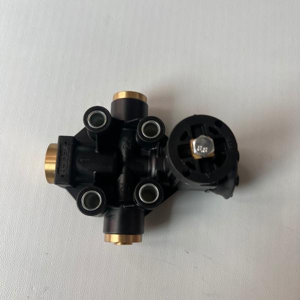 Buy Jinlong Yutong Bus Height Valve 3506-05152 Quick-Connect Plastic at wholesale prices