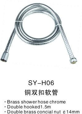 Buy Stainless Steel Tell Double Lock Shower Hose at wholesale prices