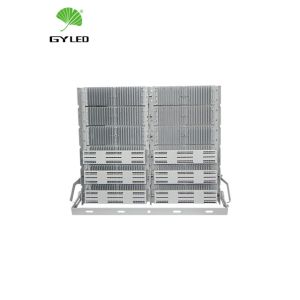 Adjusting Bracket 1000w Led Stadium Flood Lights Football Stadium Floodlights