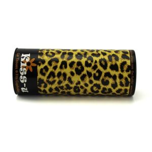 OEM Labeling Tissue Paper Tube Packaging with Recyclable Strech Cap