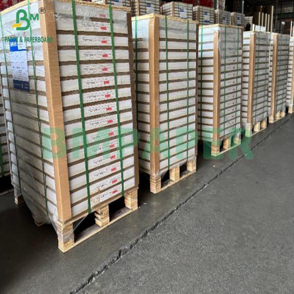 Buy 75gsm 80gsm NCR Copy Carbonless Paper Paper  8.5" X 11"  for laser printing at wholesale prices